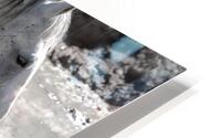 Reflection HD Metal print