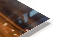 Skyline HD Metal print