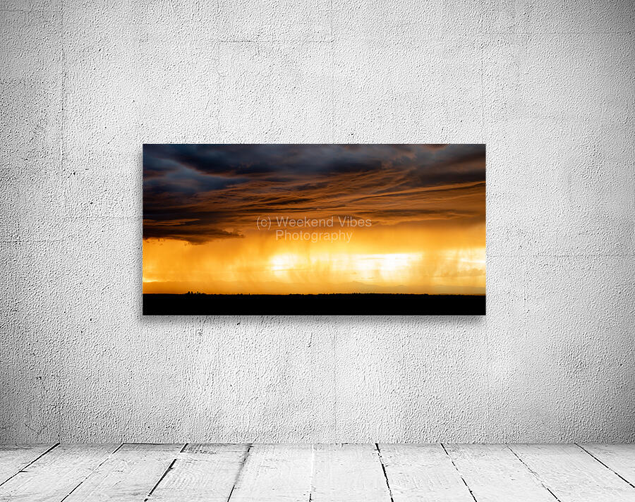 Skyline Wall Preview