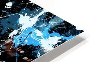 Abstract 12 HD Metal print