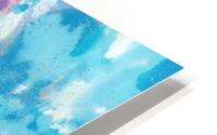 Abstract 16 HD Metal print