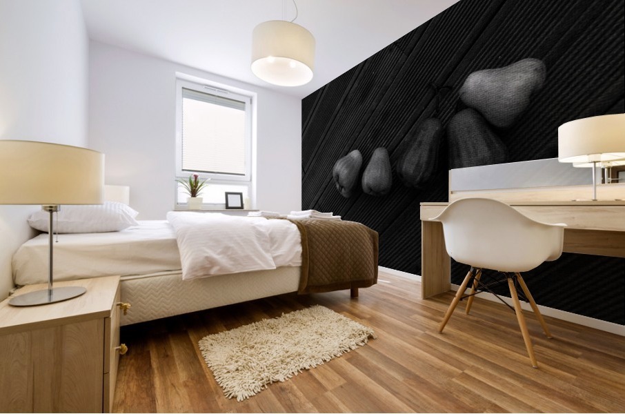 fruit Mural print
