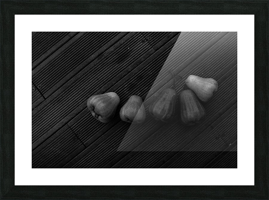 fruit Picture Frame print
