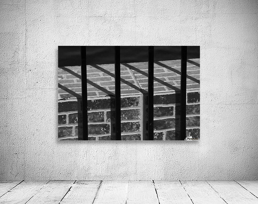 crossing line Wall Preview
