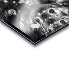 Voute celeste  Celestial Nave Acrylic print