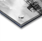 Estuaire de la Loire - Loire Estuary Acrylic print