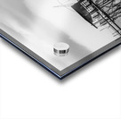 Estuaire de la Loire - Loire Estuary Acrylic print