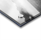 Medicine Lake Rocheuses Acrylic print