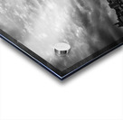 Coucher de soleil sur le Vieux-Port de Marseille Acrylic print