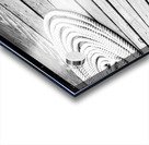 Gabare sur la Loire Acrylic print