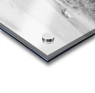 Sur la route Saskatchewan Acrylic print