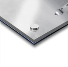 Cap Spear Acrylic print