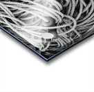 Cordages Acrylic print