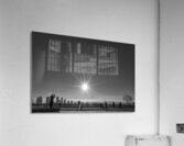 Belvedere Kondiaronk a Montreal Acrylic Print