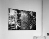 Voute celeste  Celestial Nave Acrylic Print