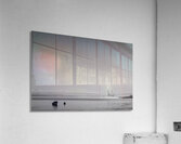 Estuaire de la Loire - Loire Estuary Acrylic Print