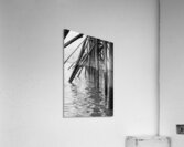 Estuaire de la Loire - Loire Estuary Acrylic Print