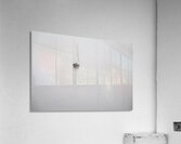 Estuaire de la Loire - Loire Estuary Acrylic Print