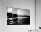 Harrie Lake Labrador Acrylic Print