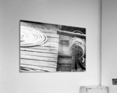 Gabare sur la Loire Acrylic Print