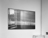 Sur la mer Mediterranee Acrylic Print