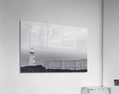 Cap Spear Acrylic Print