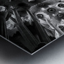 Voute celeste  Celestial Nave Metal print