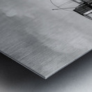 Estuaire de la Loire - Loire Estuary Metal print