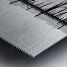 Estuaire de la Loire - Loire Estuary Metal print