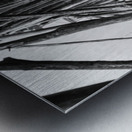 Estuaire de la Loire - Loire Estuary Metal print