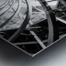 Architecture urbaine   Urban Architecture 1 Metal print