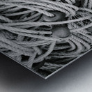 Cordages Metal print