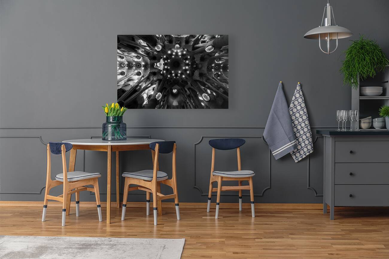 Voute celeste  Celestial Nave Reproduction