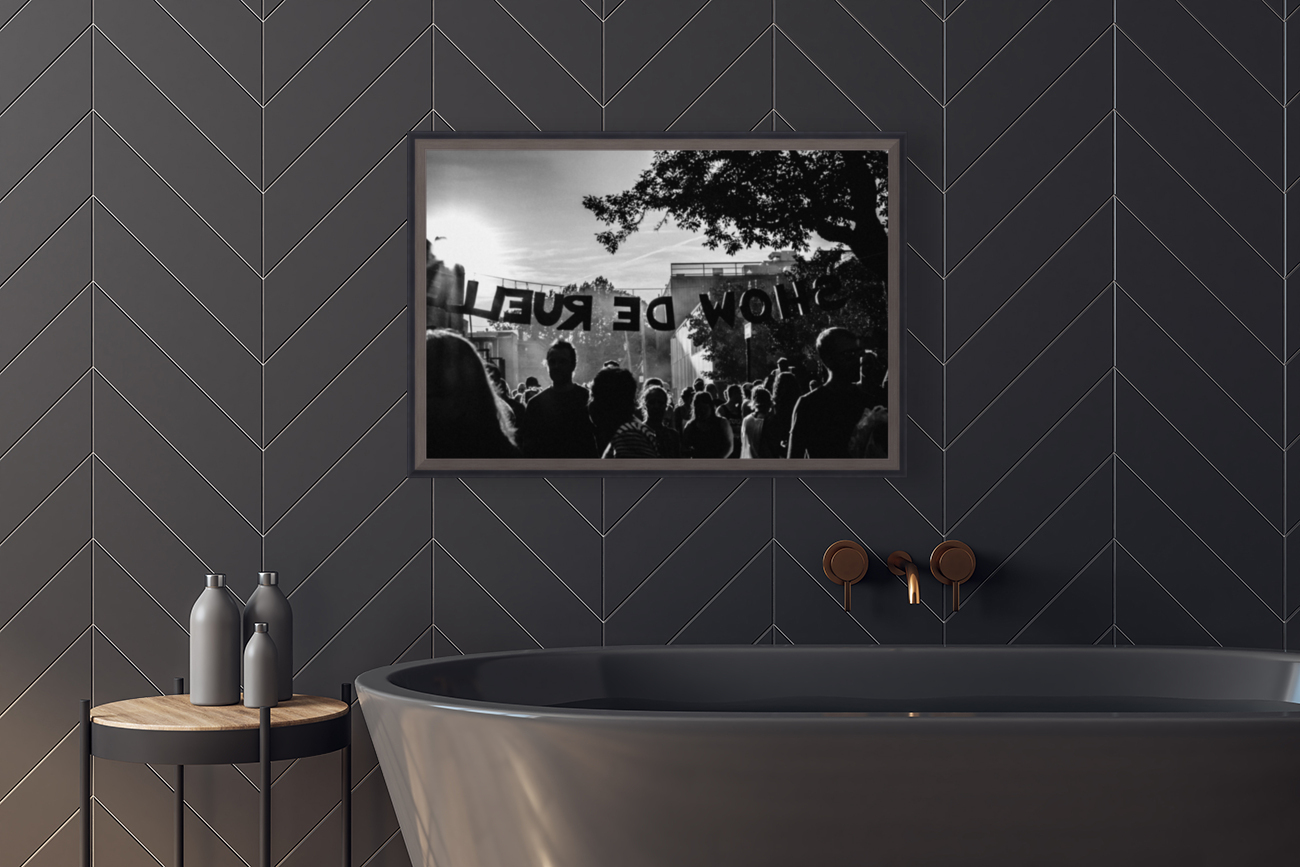 Show de ruelle Reproduction