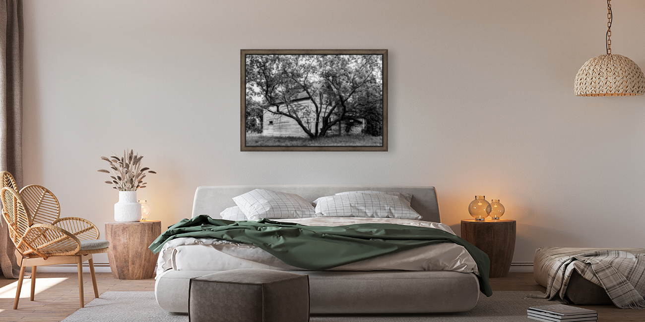 Dans le Manitoba Reproduction