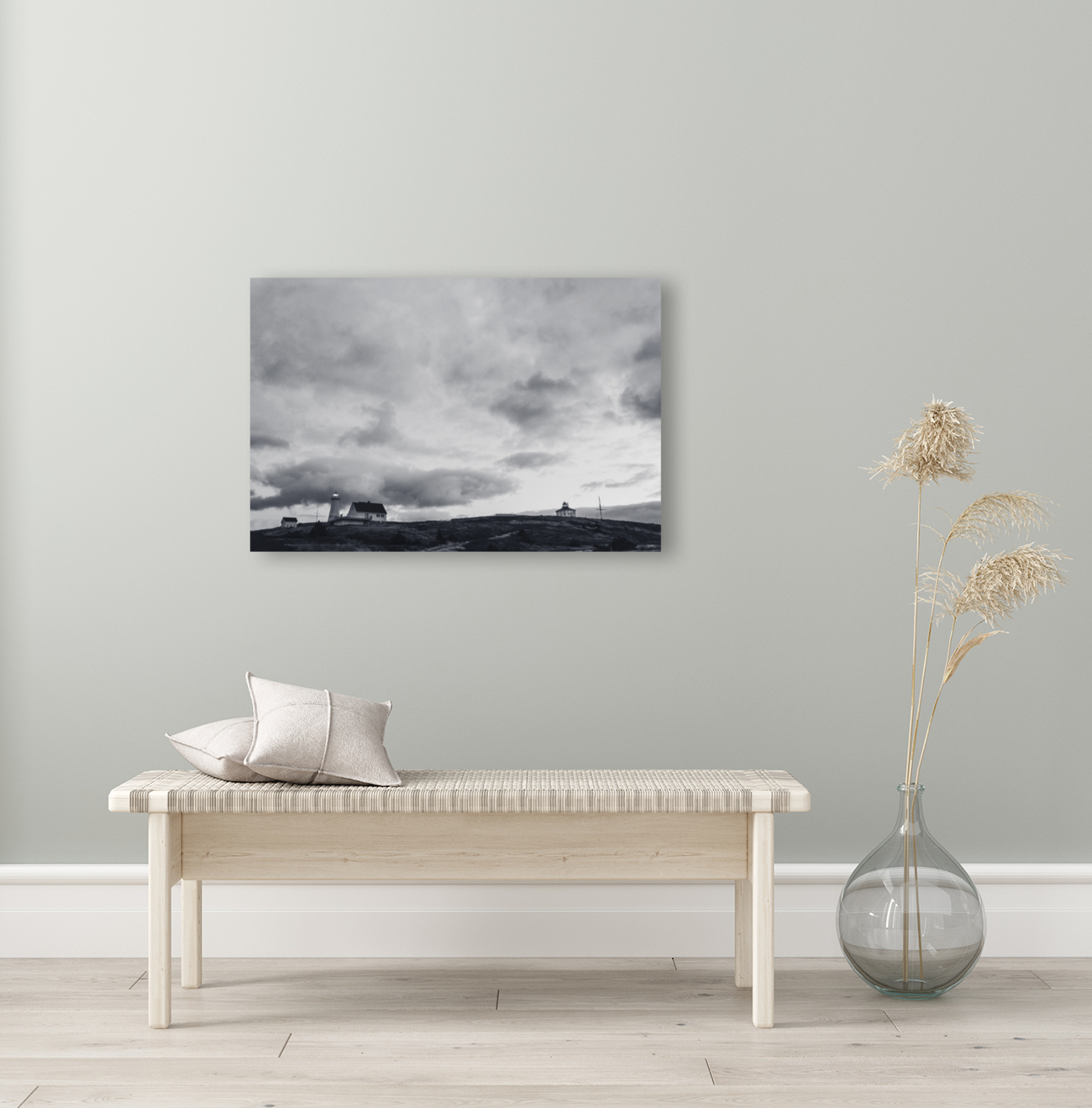 Sur la cote Reproduction