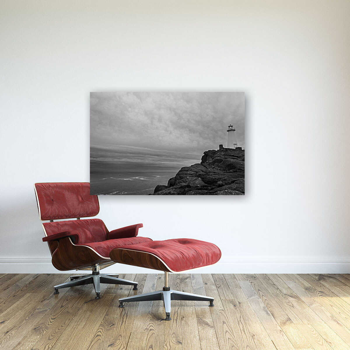 Phare du Cap Spear Reproduction