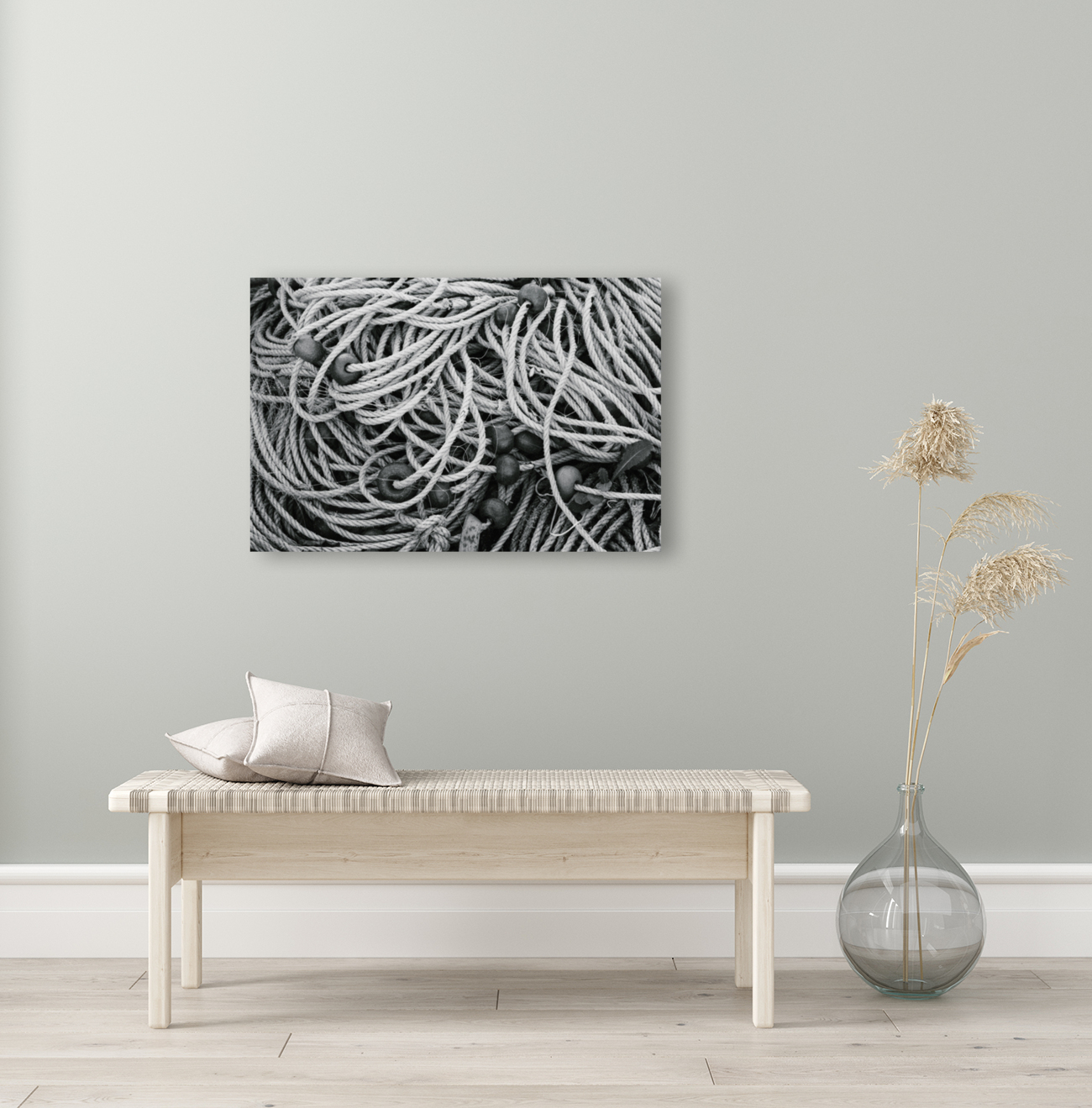 Cordages Reproduction