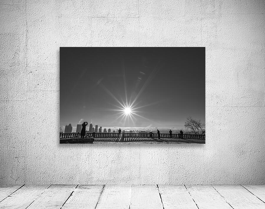 Belvedere Kondiaronk a Montreal Wall Preview