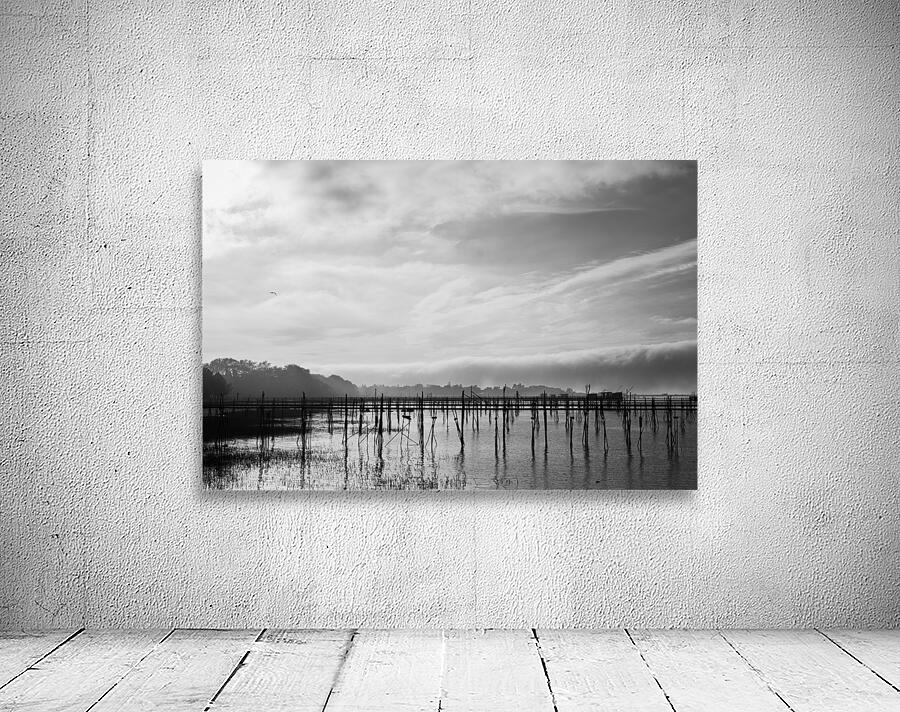 Estuaire de la Loire - Loire Estuary Wall Preview