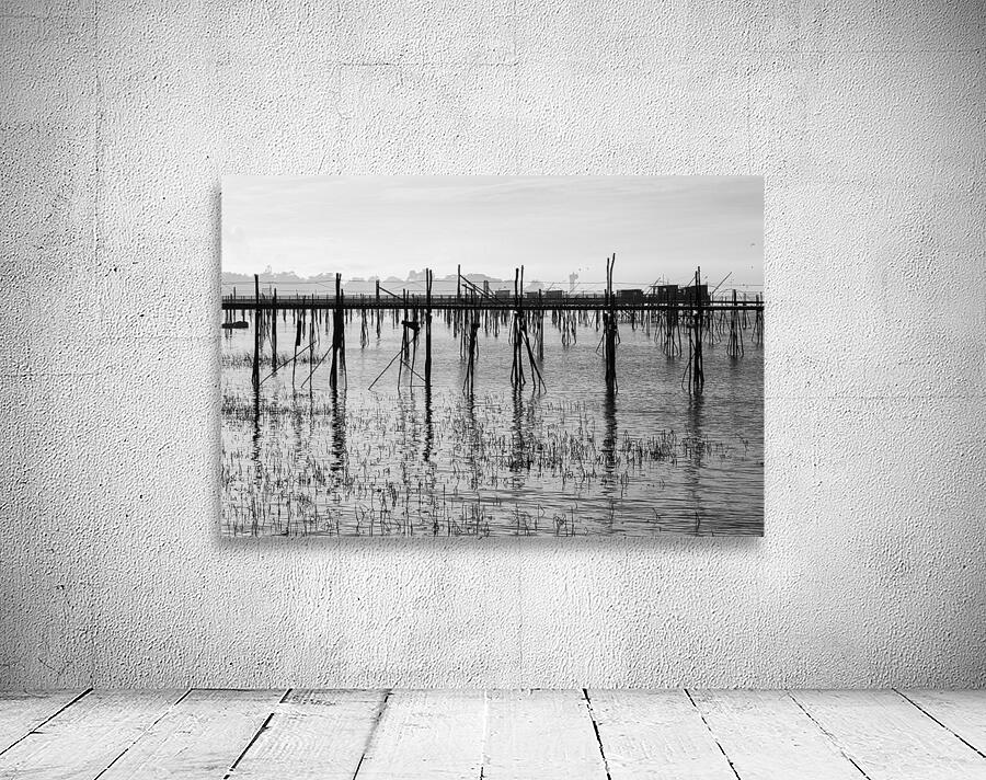 Estuaire de la Loire - Loire Estuary Wall Preview