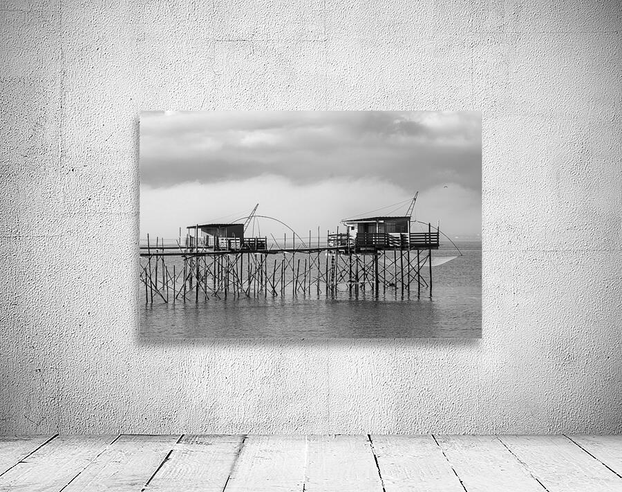 Estuaire de la Loire - Loire Estuary Wall Preview