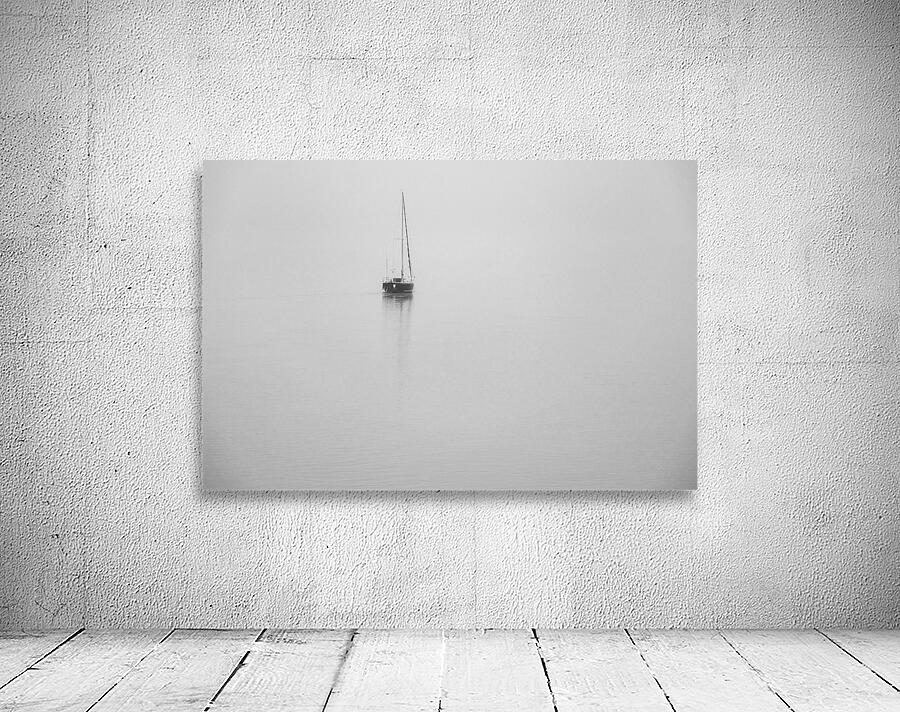 Estuaire de la Loire - Loire Estuary Wall Preview