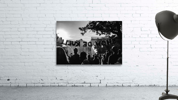 Show de ruelle Wall Preview