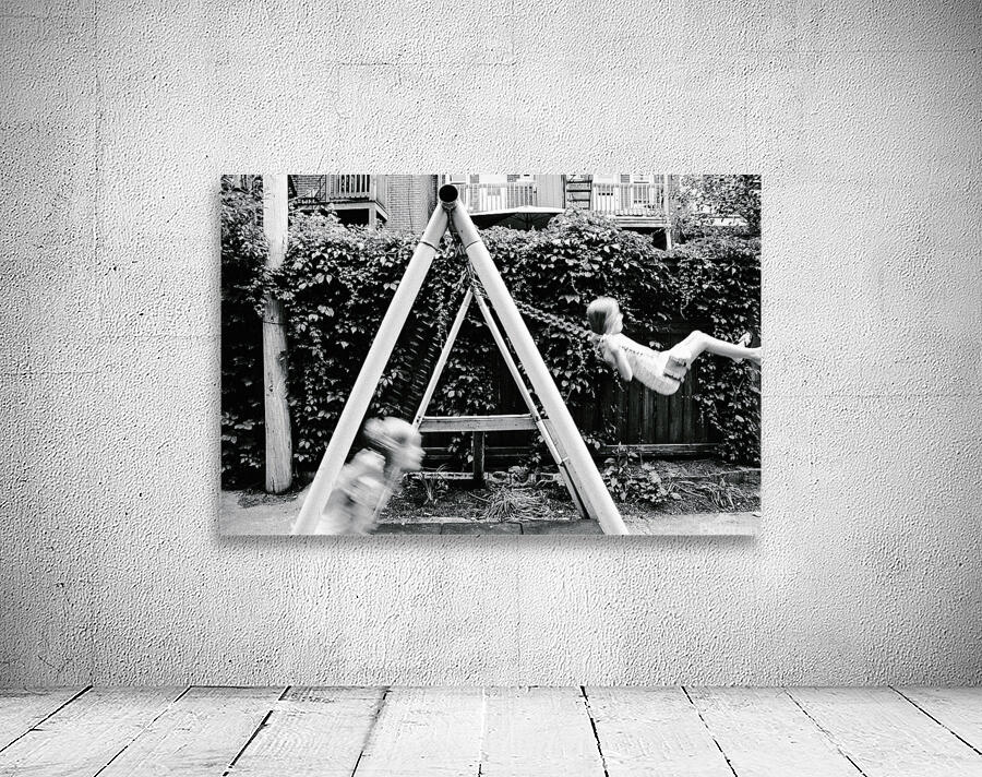 Ruelles de Montreal - Ete Wall Preview