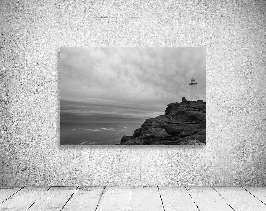 Phare du Cap Spear Wall Preview