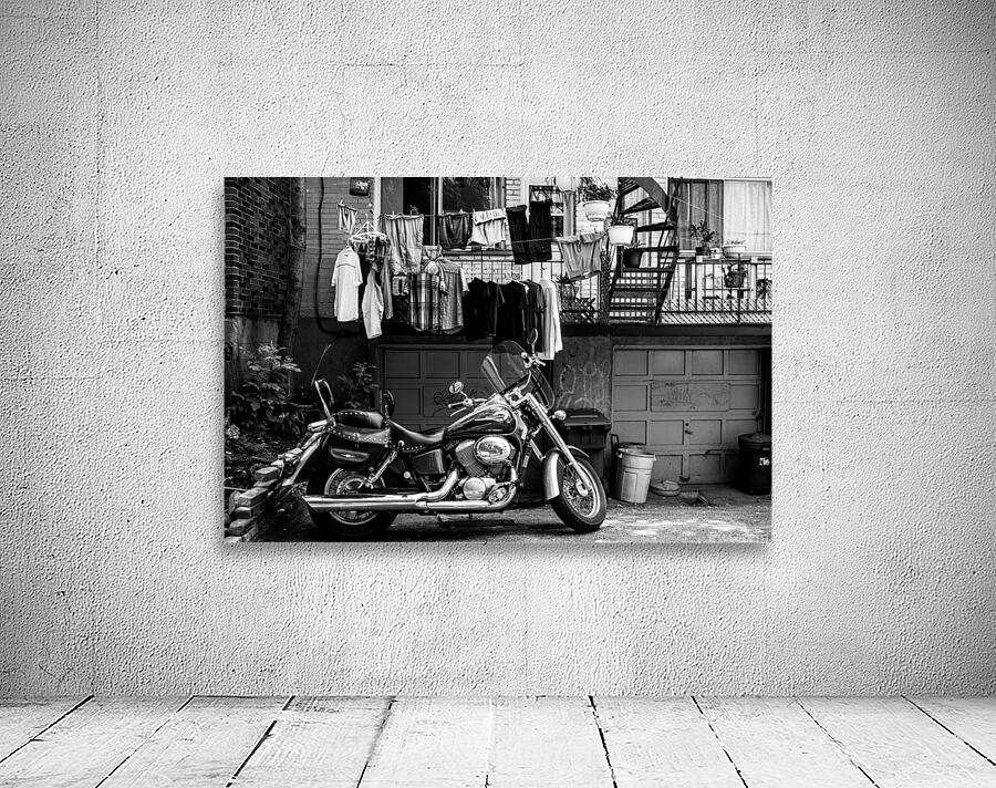 Dans la ruelle da cote Wall Preview