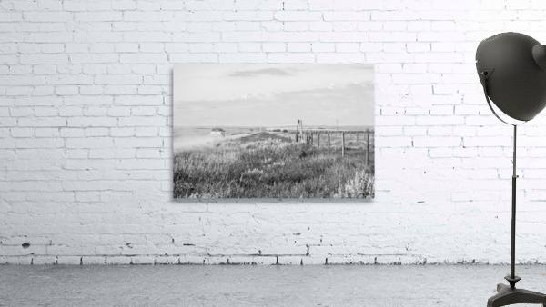 Sur la route Saskatchewan Wall Preview