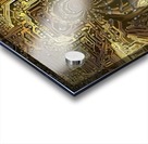 Electric Circuit Acrylic print