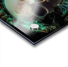 Energy Skull Acrylic print
